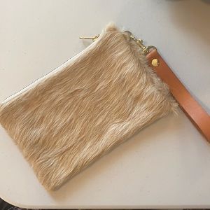 Created Beautifully Clutch